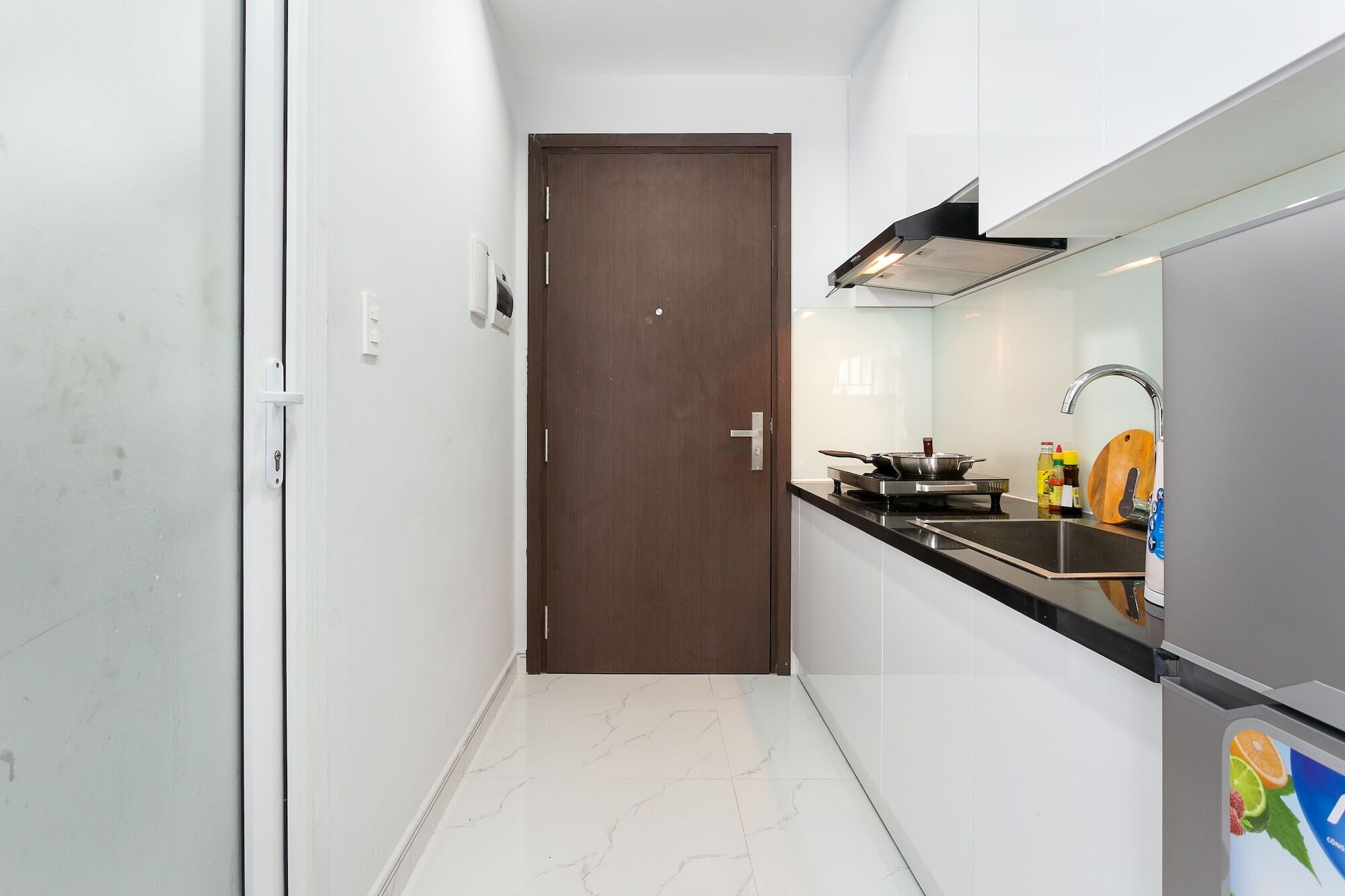 Macy Studio Apartment Cidade de Ho Chi Minh Exterior foto