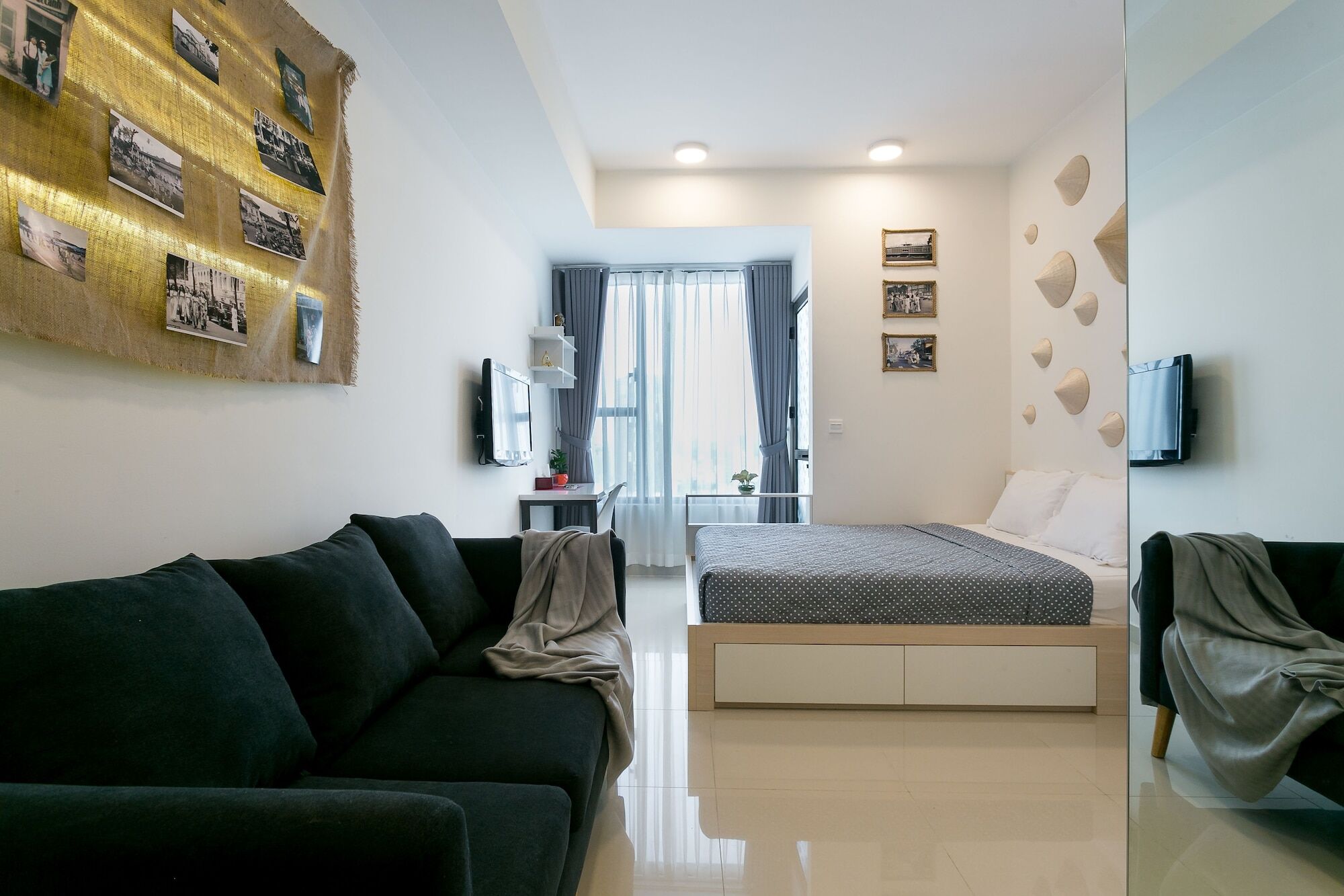 Macy Studio Apartment Cidade de Ho Chi Minh Exterior foto