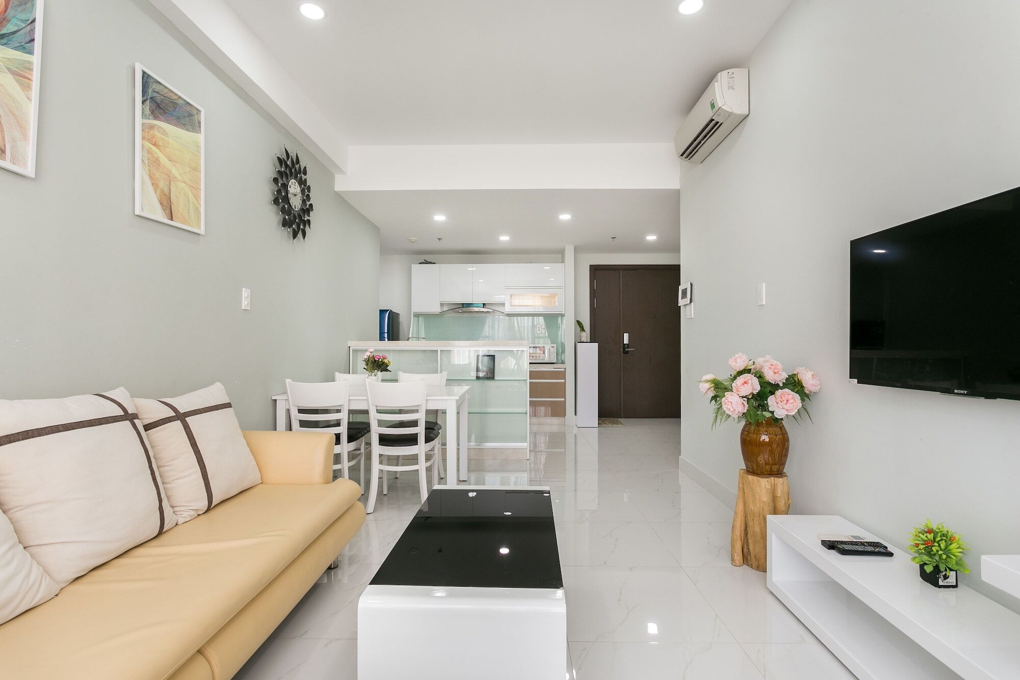 Macy Studio Apartment Cidade de Ho Chi Minh Exterior foto