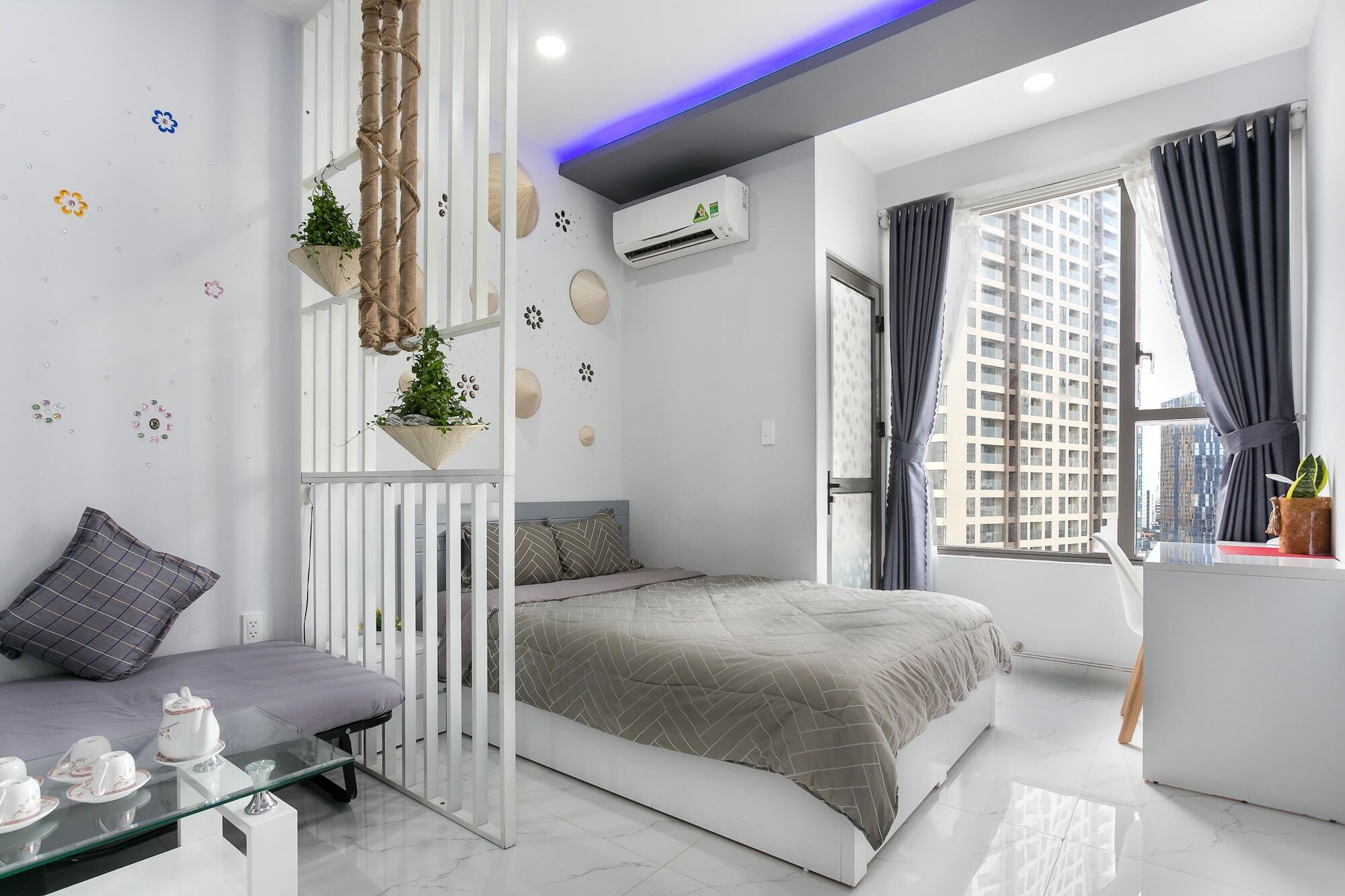 Macy Studio Apartment Cidade de Ho Chi Minh Exterior foto